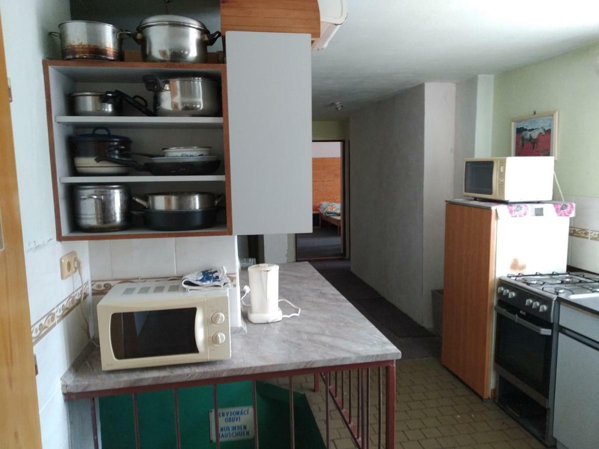 Apartmany Pohoraly Рокитніце-над-Їзероу Екстер'єр фото