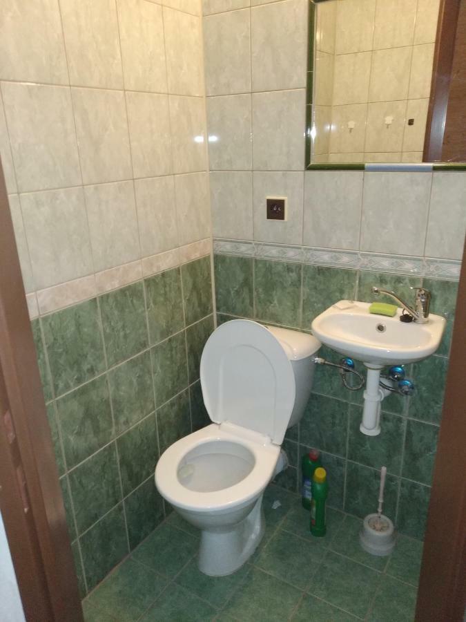 Apartmany Pohoraly Рокитніце-над-Їзероу Екстер'єр фото